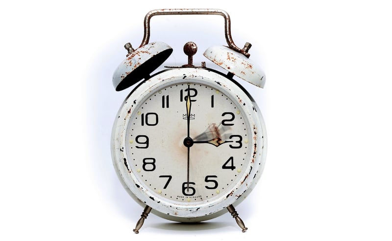 Echoes of Time